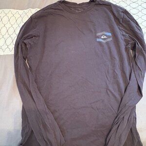 Men's Small Quiksilver Long Sleeve